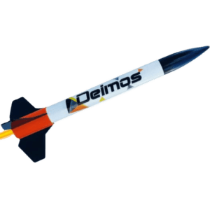 Комплект сглобяема ракета CL Deimos